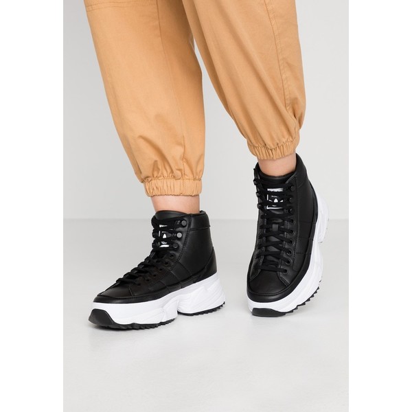 adidas Originals KIELLOR XTRA Sneakersy wysokie core black/footwear white AD111A0XO