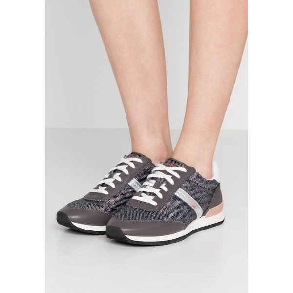 HUGO ADRIENNE Sneakersy niskie grey HU711A01R