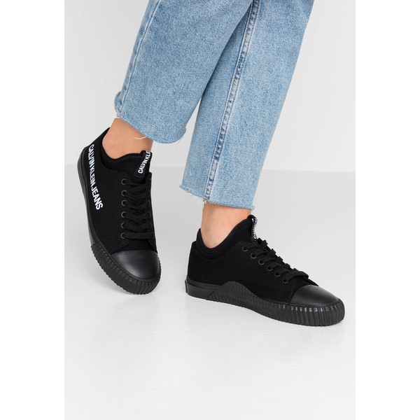 Calvin Klein Jeans IANTHA Sneakersy niskie black C1811A030