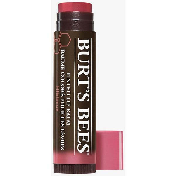Burt's Bees TINTED LIP BALM 4,25G Balsam do ust hibiscus BU531F000