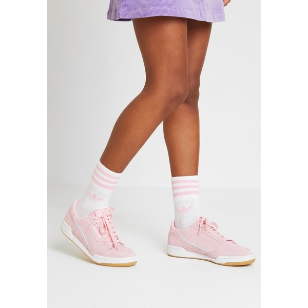adidas Originals CONTINENTAL 80 Sneakersy niskie true pink/periwinkle/footwear white AD111A0OI