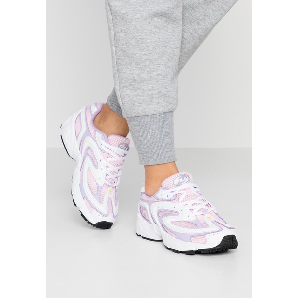 Fila BUZZARD Sneakersy niskie chalk pink/white/pastel lilac 1FI11A01L