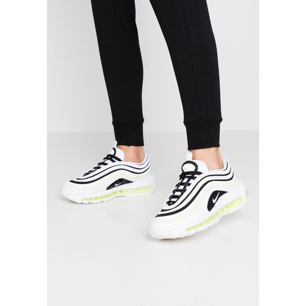 Nike Sportswear AIR MAX 97 Sneakersy niskie summit white/black/barely volt/white NI111S09B