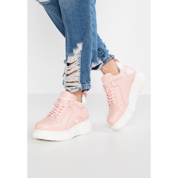 Buffalo CORIN Sneakersy niskie pink BU311A06S