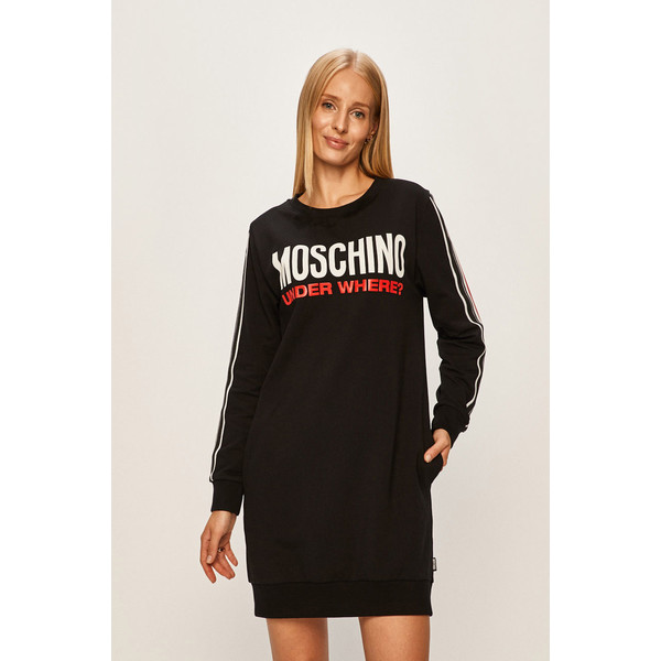 Moschino Underwear Sukienka 4910-SUD0PH