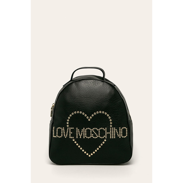 Love Moschino Plecak skórzany 4910-PKD0DE