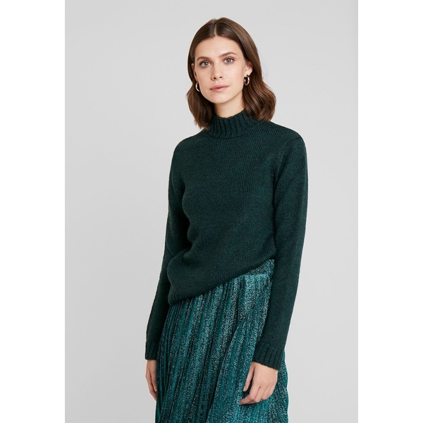 Anna Field Sweter dark green AN621I0CP