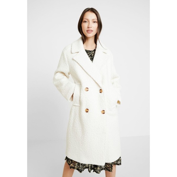 Gina Tricot ALMA COAT Płaszcz wełniany /Płaszcz klasyczny warm white GID21U00Q