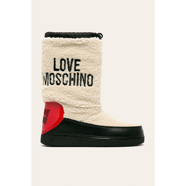 Love Moschino Śniegowce 4910-OBD1CA
