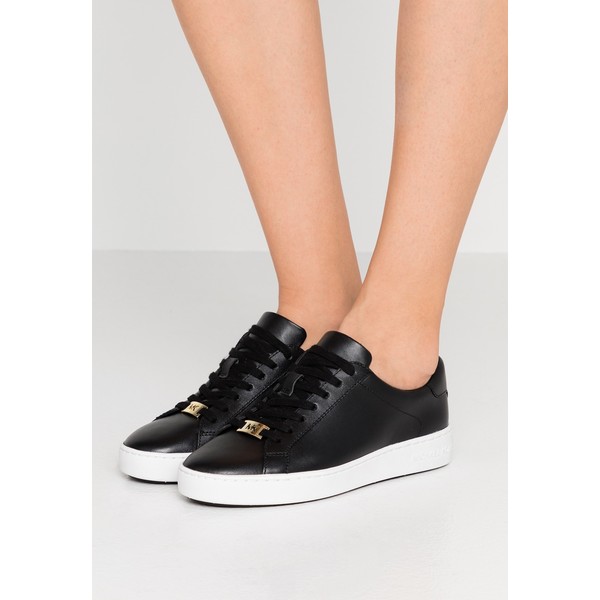 MICHAEL Michael Kors IRVING LACE UP Sneakersy niskie black MK111A0AY