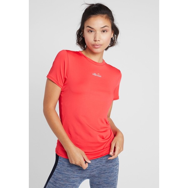 Ellesse APRILLA T-shirt basic red EL941D01O