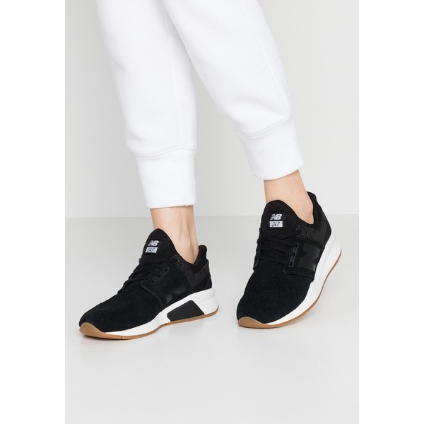 New Balance WS247 Sneakersy niskie black/white NE211A090