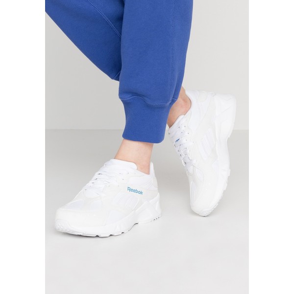Reebok Classic AZTREK LIGHTWEIGHT CUSHION SHOES Sneakersy niskie white/blue RE011A078