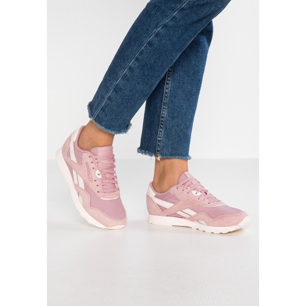 Reebok Classic Sneakersy niskie smoky rose/pale pink RE011A05K