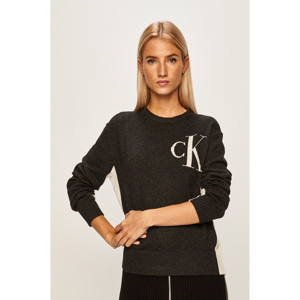 Calvin Klein Jeans Sweter 4910-SWD0BT