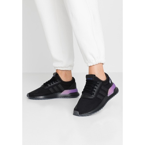 adidas Originals U_PATH X Sneakersy niskie core black/energy ink/footwear white AD111A0TO