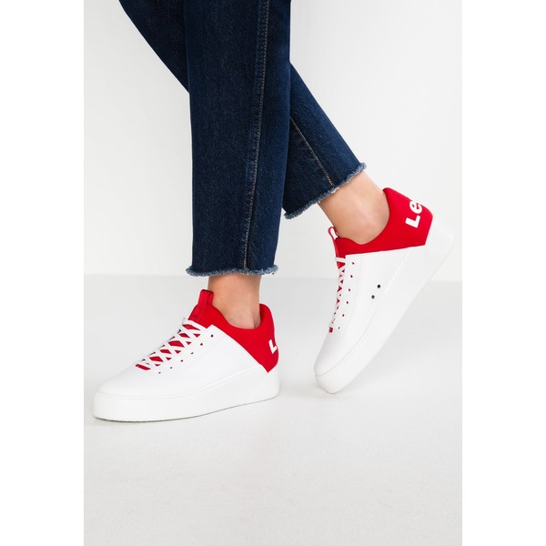 Levi's® MULLET Sneakersy niskie regular red LE211A01A