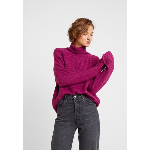 Anna Field Sweter purple AN621I0CE