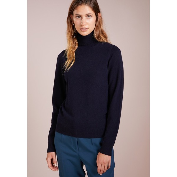 Repeat Sweter navy R0021I03K