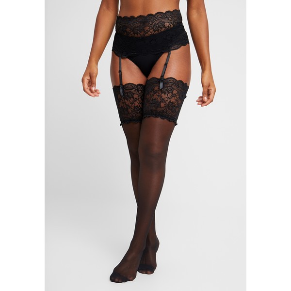 Ann Summers BOW BACK STOCKING SUSPENDER Rajstopy black ANE81F000