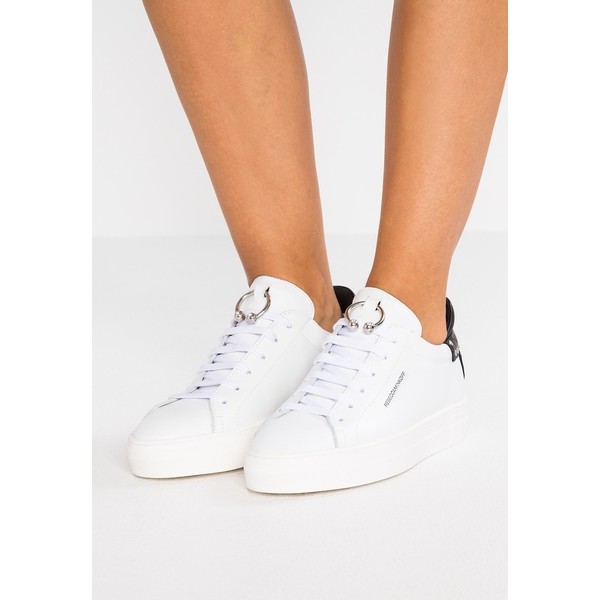 Rebecca Minkoff PALOMA Sneakersy niskie white/black RM611A00B