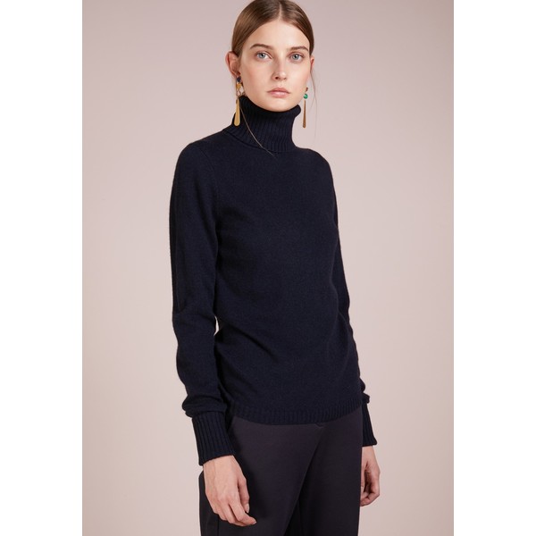 FTC Cashmere TURTLE NECK Sweter midnight FT221I05G