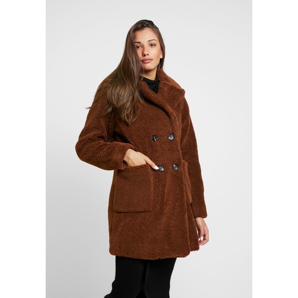 New Look COAT Płaszcz zimowy rust NL021U03S