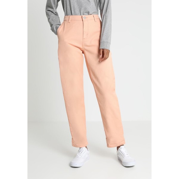 Carhartt WIP PIERCE PANT Spodnie materiałowe peach rinsed C1421A017