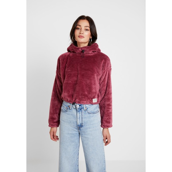 BDG Urban Outfitters FLUFFY CROP Bluza pink QX721J004