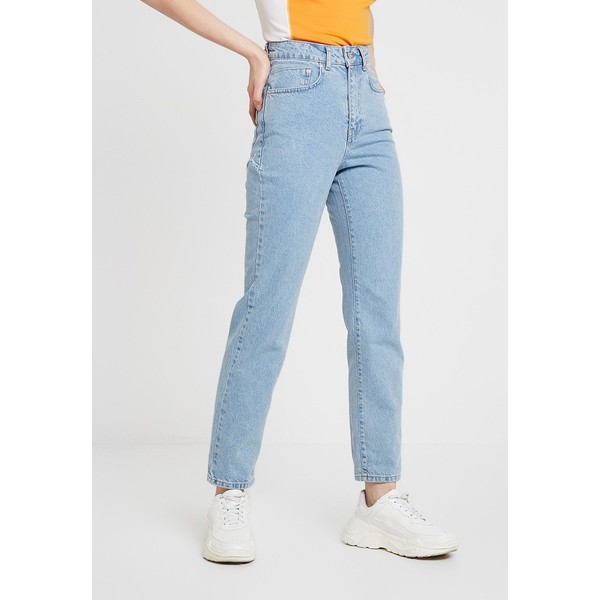 Ragged Jeans BUTT CUT Jeansy Relaxed Fit light blue RAN21N004