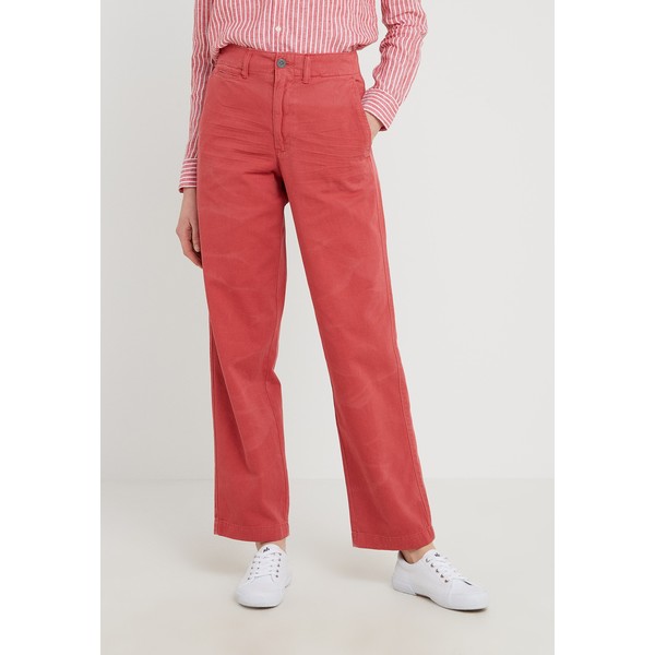 Polo Ralph Lauren MONTAUK Spodnie materiałowe nantucket red PO221A02A