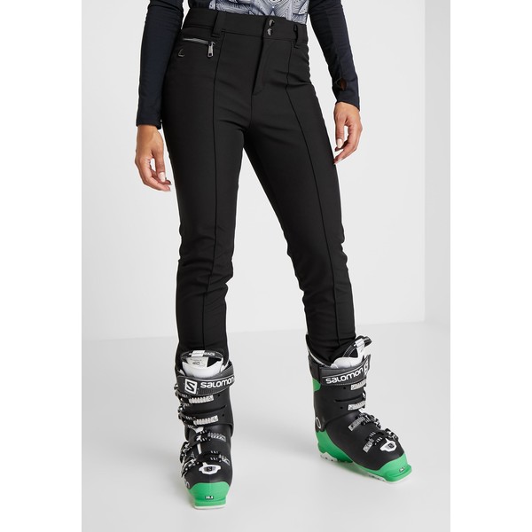 Luhta JOENTAKA Spodnie narciarskie black LU941E00T