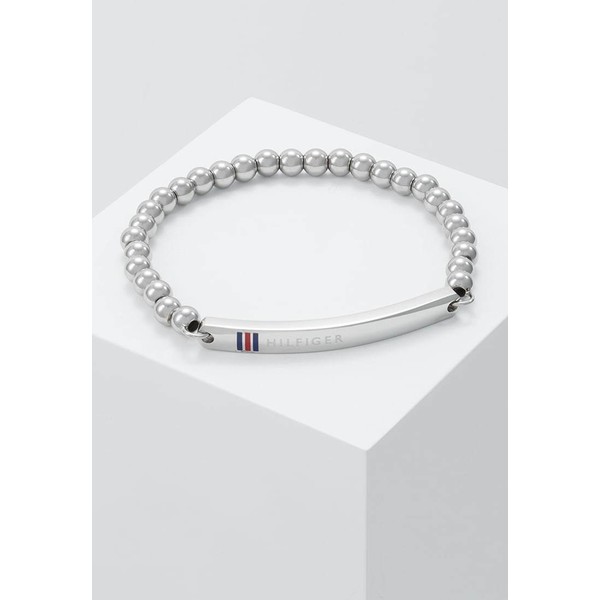 Tommy Hilfiger Bransoletka silver-coloured TO151E06X