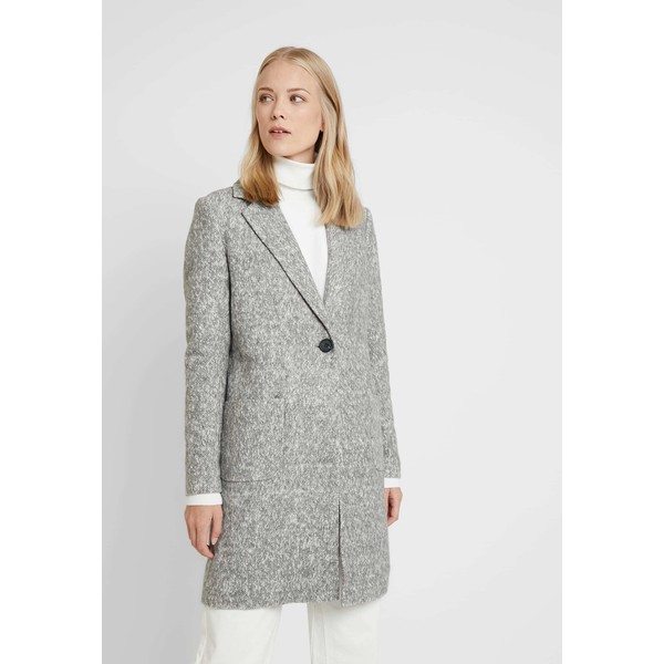 ONLY Tall ONLASTRID MARIE COAT Płaszcz wełniany /Płaszcz klasyczny medium grey melange OND21U014