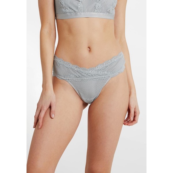 Cosabella BISOU EARTH THONG Stringi feather gray C4781R00K