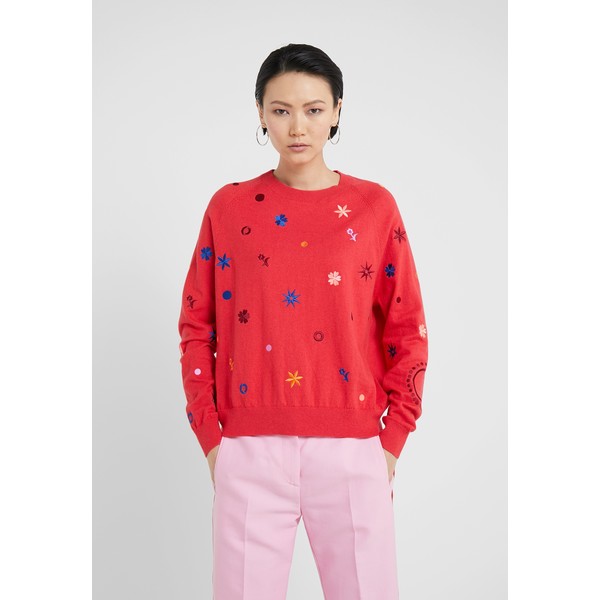 PS Paul Smith Sweter pink PS721I00V