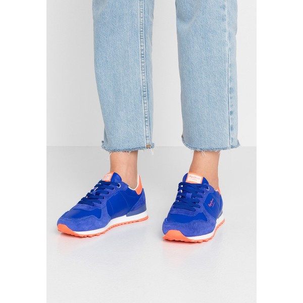 Pepe Jeans VERONA Sneakersy niskie blue PE111A06R