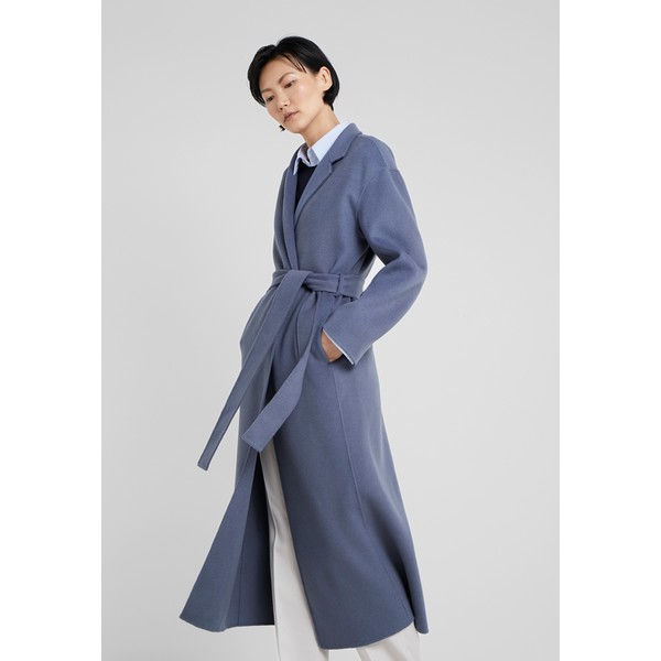 Filippa K ALEXA COAT Płaszcz wełniany /Płaszcz klasyczny blue grey F1421U00I