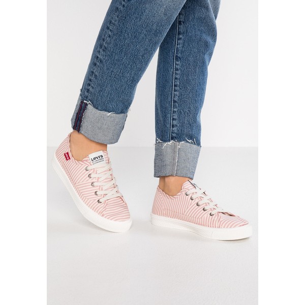 Levi's® MALIBU Sneakersy niskie light pink LE211A017