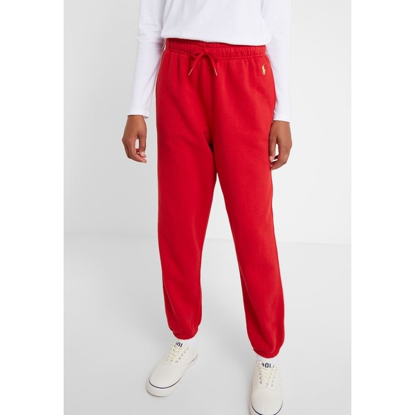 Polo Ralph Lauren SEASONAL Spodnie treningowe red PO221A02P
