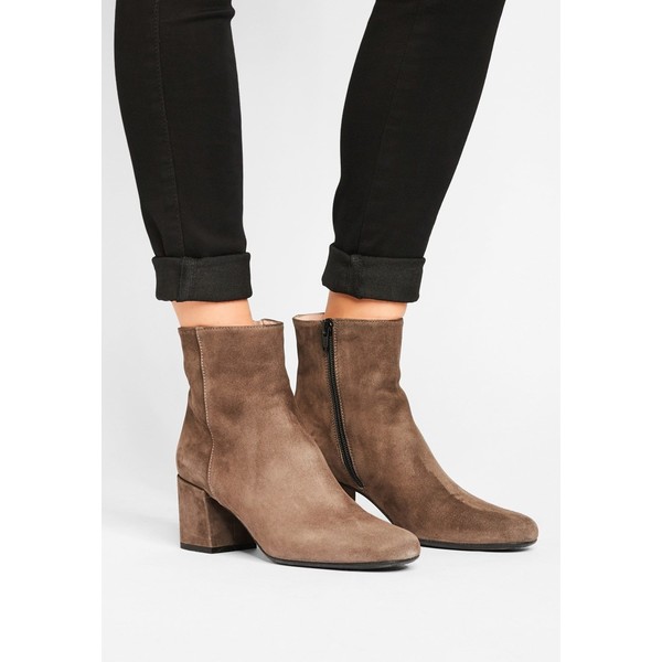 Pretty Ballerinas ANGELIS Ankle boot taupe PR111N00I