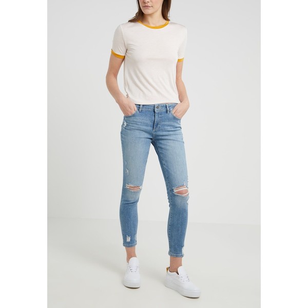 DL1961 FLORENCE Jeansy Skinny Fit ruston DL421N00F