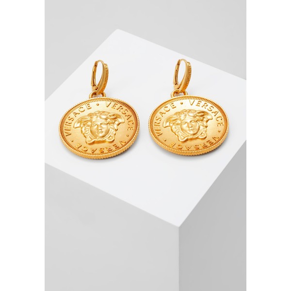 Versace EARRINGS Kolczyki gold-coloured 1VE51L013