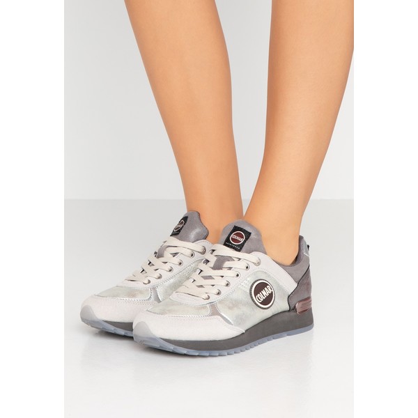 Colmar Originals TRAVIS JANE Sneakersy niskie white/gray CM011A002