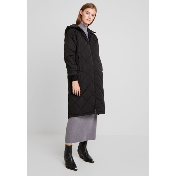 Selected Femme SLFMADDY COAT Płaszcz wełniany /Płaszcz klasyczny black SE521U036