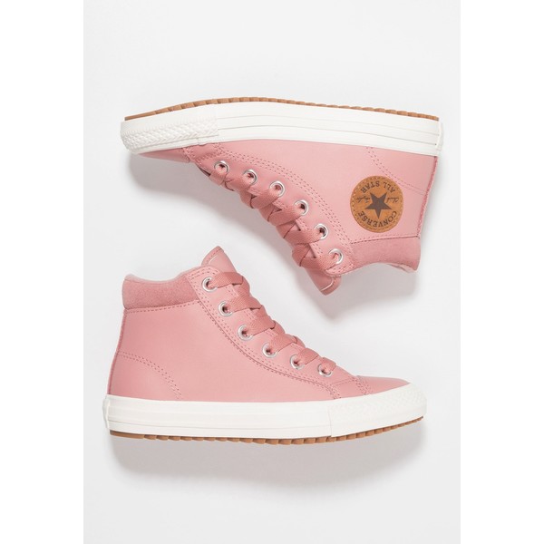 Converse CHUCK TAYLOR ALL STAR Sneakersy wysokie rust pink/burnt caramel CO413I000