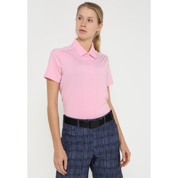 adidas Golf ULTIMATE365 Koszulka polo true pink TA441D00Y