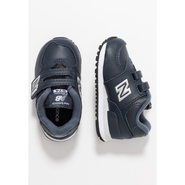 New Balance IV574ERP Sneakersy niskie navy NE213D041