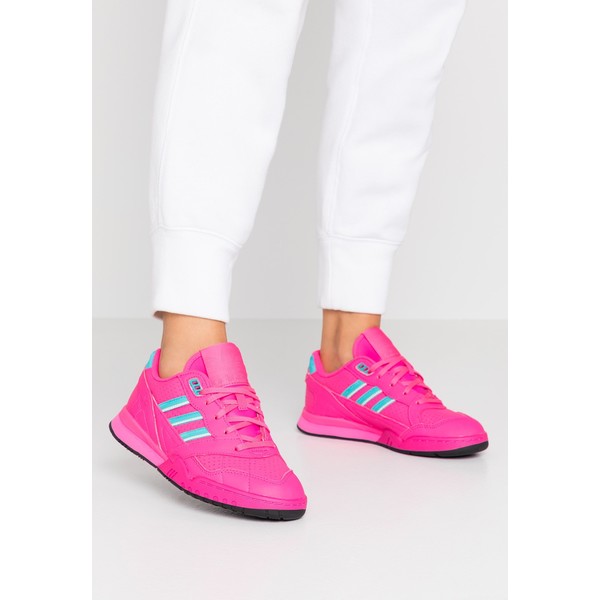 adidas Originals A.R. TRAINER Sneakersy niskie shock pink/hi-res aqua/ice mint AD111A0WO