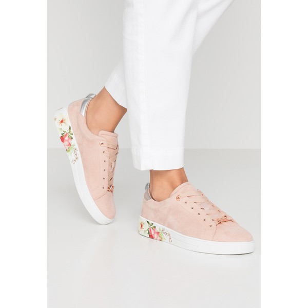 Ted Baker ROULLYS Sneakersy niskie nude/mint choc chip TE411A049